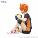 Haikyu!! Noodle Stopper PVC Statue Shoyo Hinata 12 cm