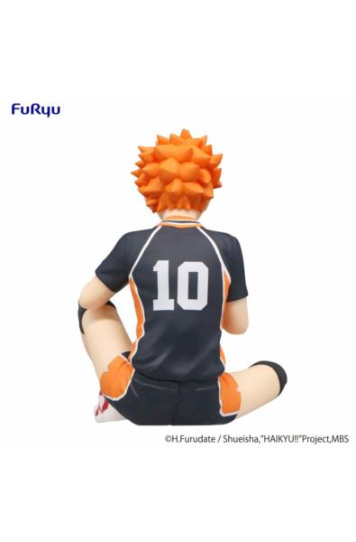 Haikyu!! Noodle Stopper PVC Statue Shoyo Hinata 12 cm