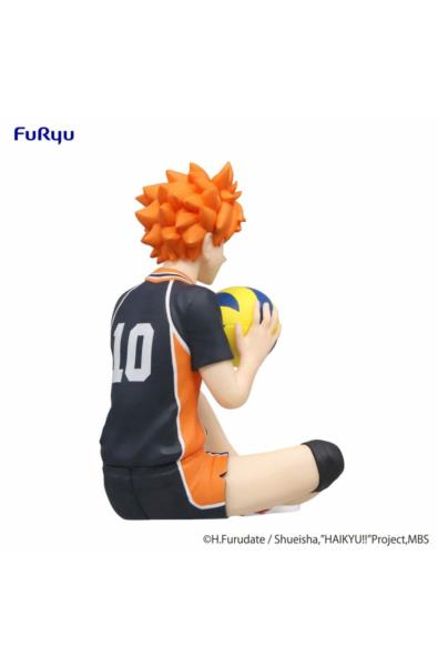 Haikyu!! Noodle Stopper PVC Statue Shoyo Hinata 12 cm