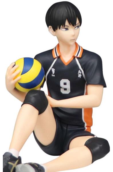 Haikyu!! Noodle Stopper PVC Statue Tobio Kageyama 11 cm