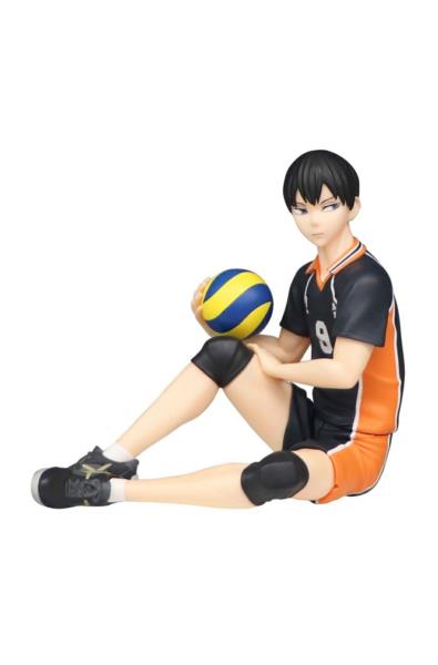 Haikyu!! Noodle Stopper PVC Statue Tobio Kageyama 11 cm