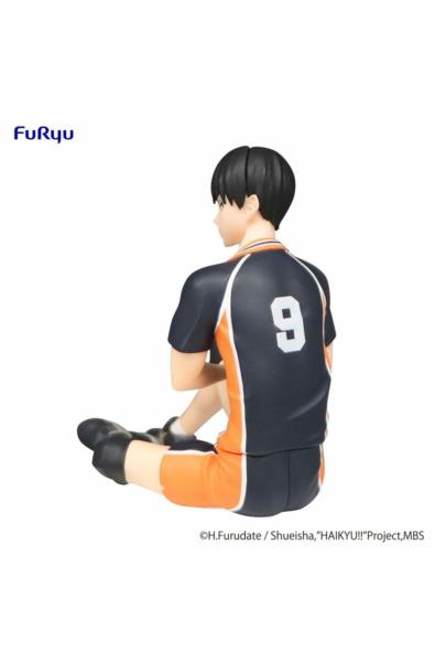 Haikyu!! Noodle Stopper PVC Statue Tobio Kageyama 11 cm