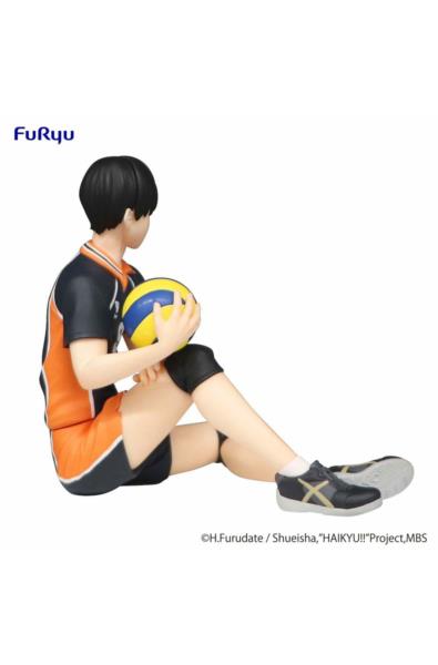 Haikyu!! Noodle Stopper PVC Statue Tobio Kageyama 11 cm