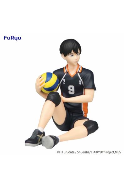 Haikyu!! Noodle Stopper PVC Statue Tobio Kageyama 11 cm