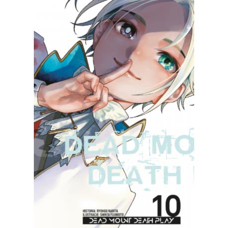 Dead Mount Death Play 10