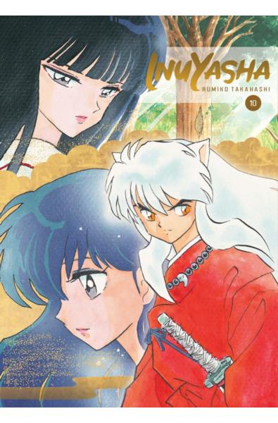 Inuyasha (nowe wydanie) 10