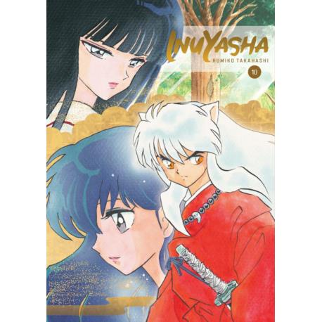 Inuyasha (nowe wydanie) 10