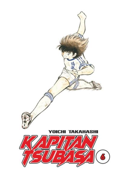 Kapitan Tsubasa 06