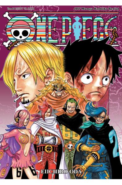 One Piece 84