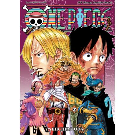 One Piece 84