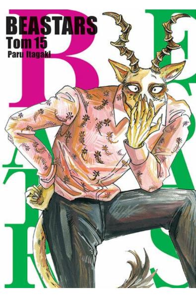 Beastars 15