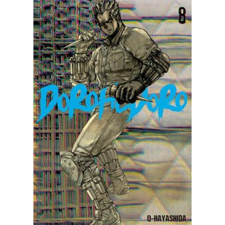 Dorohedoro 08