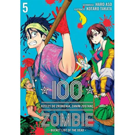 100 rzeczy do zrobienia, zanim zostanę zombie 05