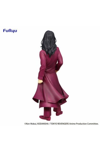 Tokyo Revengers PVC Statue Keisuke Baji Chinese Clothes Ver. 19 cm