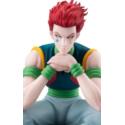 Hunter x Hunter Noodle Stopper PVC Statue Hisoka 15 cm