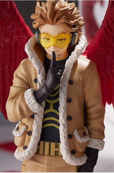 My Hero Academia Pop Up Parade PVC Statue Hawks 17 cm