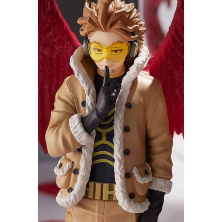 My Hero Academia Pop Up Parade PVC Statue Hawks 17 cm