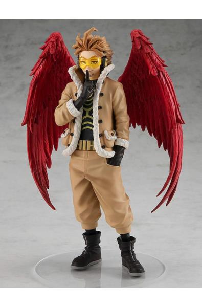 My Hero Academia Pop Up Parade PVC Statue Hawks 17 cm