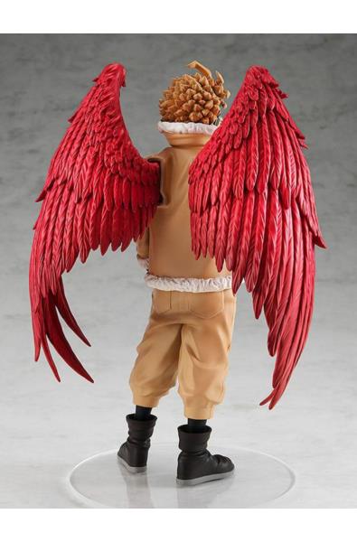 My Hero Academia Pop Up Parade PVC Statue Hawks 17 cm