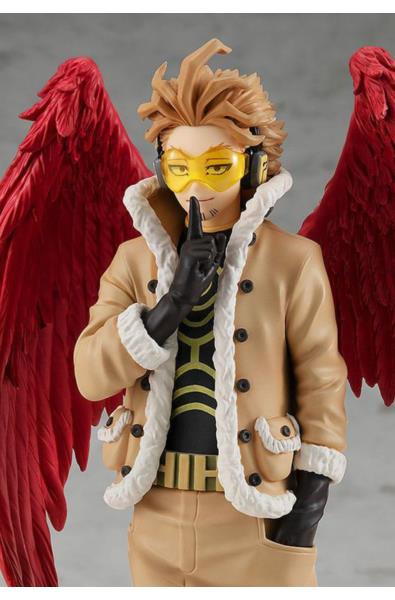 My Hero Academia Pop Up Parade PVC Statue Hawks 17 cm