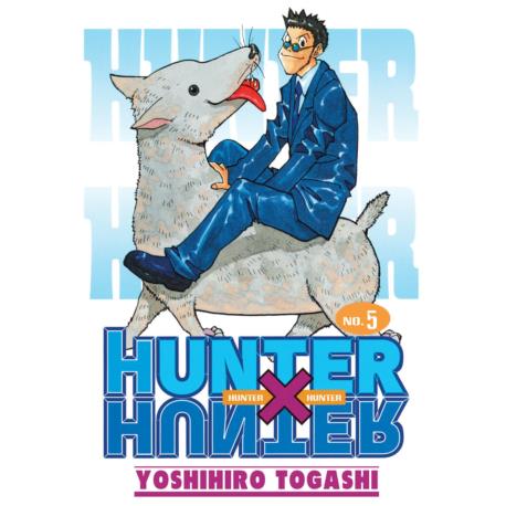 Hunter x Hunter 05