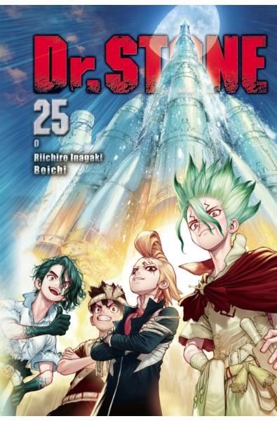 Dr Stone 25