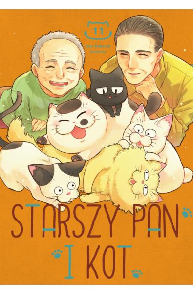 Starszy Pan i kot 11