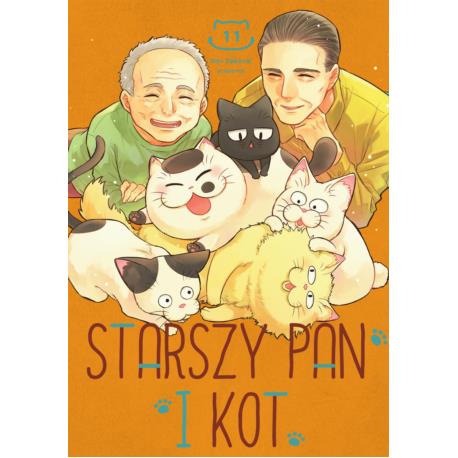 Starszy Pan i kot 11