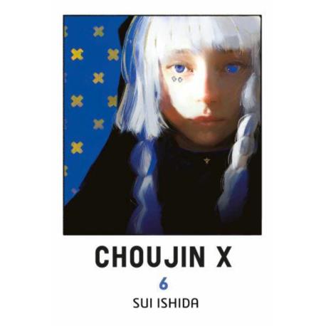 Choujin x 06