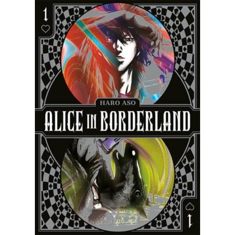 Alice in Borderland 01