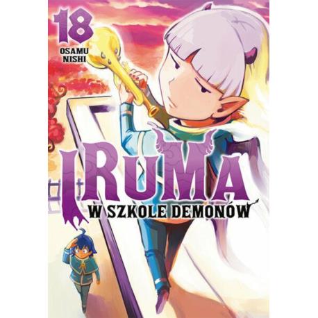 Iruma w szkole demonów 18