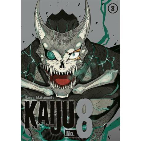 Kaiju No.8 08