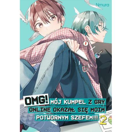 OMG! Mój kumpel z gry online okazał się moim potwornym szefem!!! 02