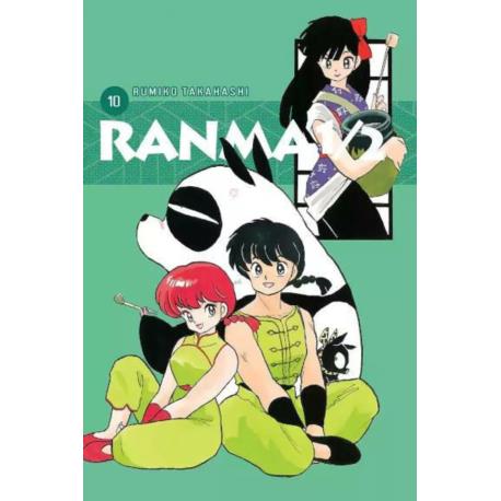 Ranma 1/2 (nowe wydanie) 10