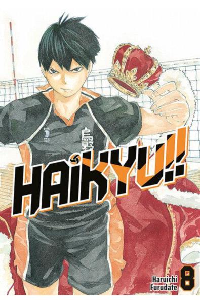 Haikyu!! 08