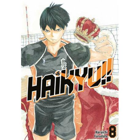 Haikyu!! 08