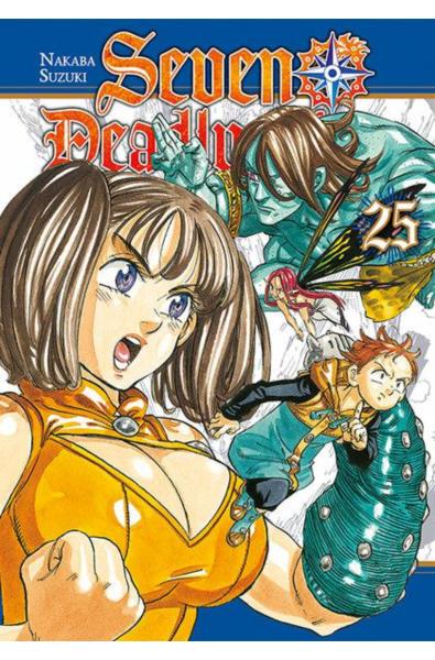 Seven Deadly Sins 25