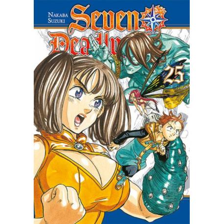 Seven Deadly Sins 25