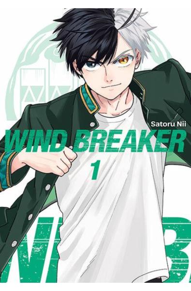 Wind Breaker 01