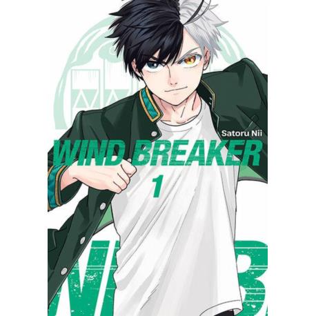 Wind Breaker 01