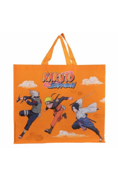 Naruto Shippuden Tote Bag Orange