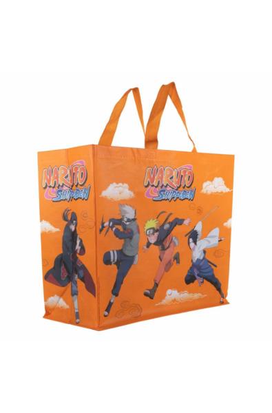 Naruto Shippuden Tote Bag Orange