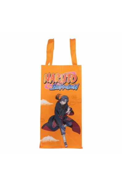 Naruto Shippuden Tote Bag Orange