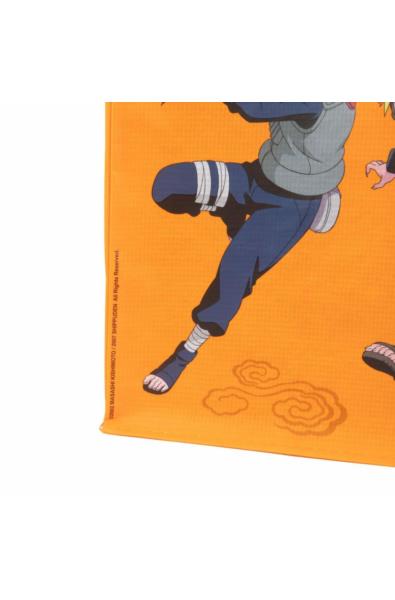 Naruto Shippuden Tote Bag Orange