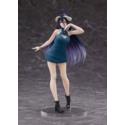 Overlord IV Coreful PVC Statue Albedo Knit Dress Ver. 20 cm Renewal Edition