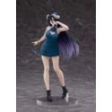 Overlord IV Coreful PVC Statue Albedo Knit Dress Ver. 20 cm Renewal Edition