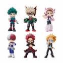 My Hero Academia Trading Figures Vol.1 My Hero Academia 9 cm