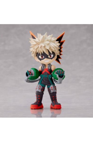 My Hero Academia Trading Figures Vol.1 My Hero Academia 9 cm