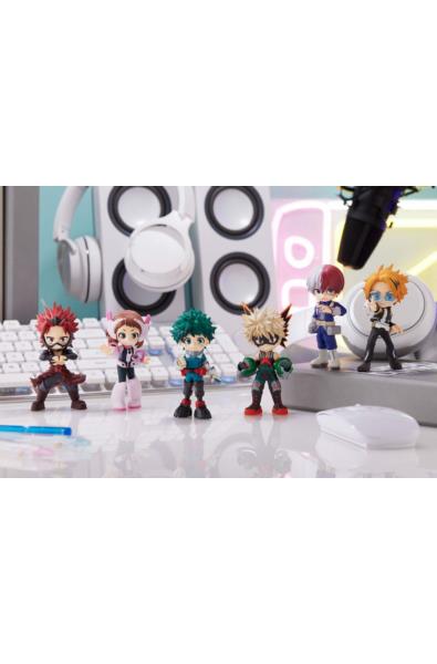 My Hero Academia Trading Figures Vol.1 My Hero Academia 9 cm