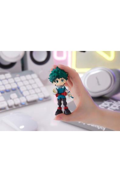 My Hero Academia Trading Figures Vol.1 My Hero Academia 9 cm